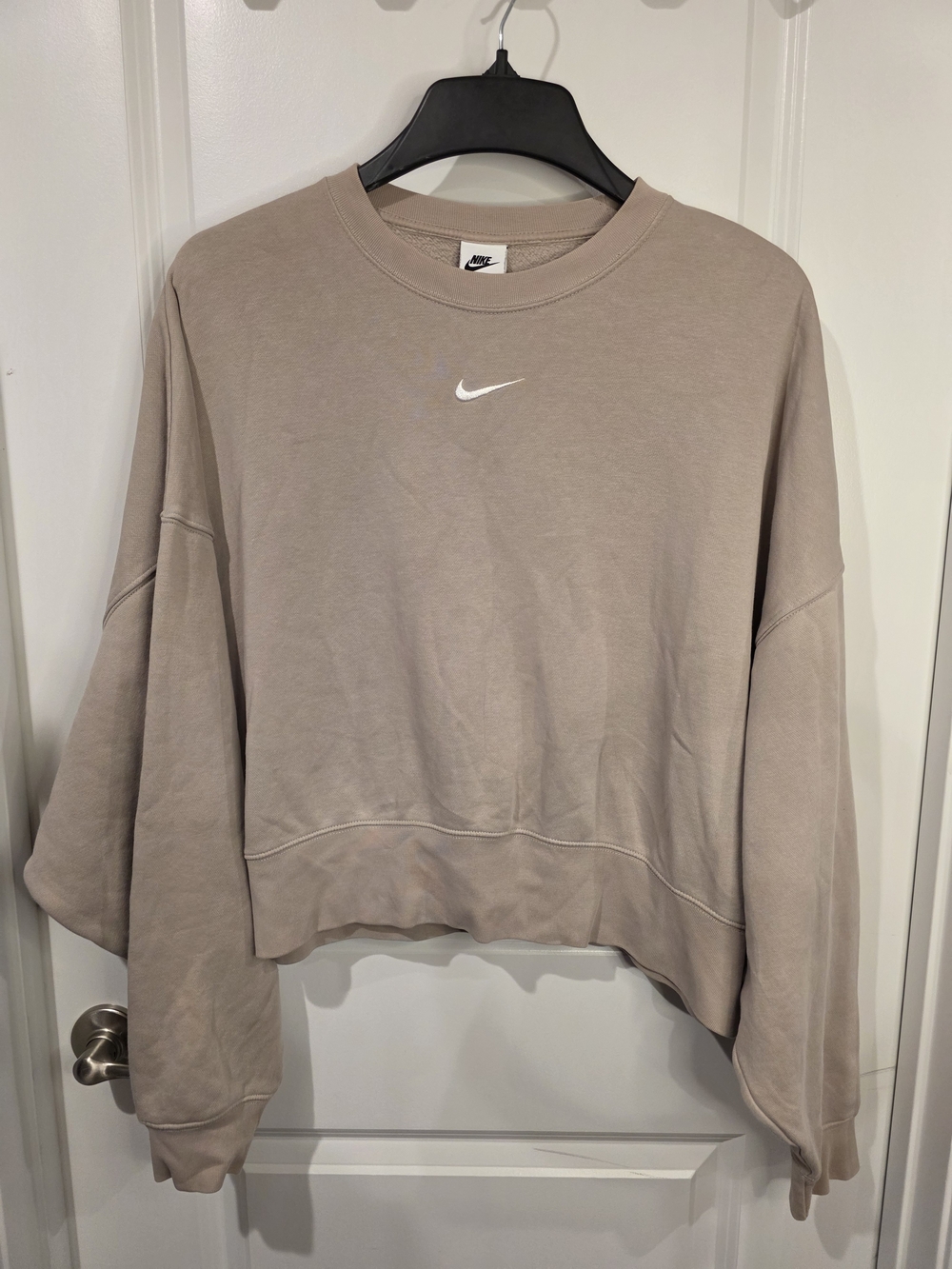 Nike Phoenix Fleece Women's Oversized Sweatshirt